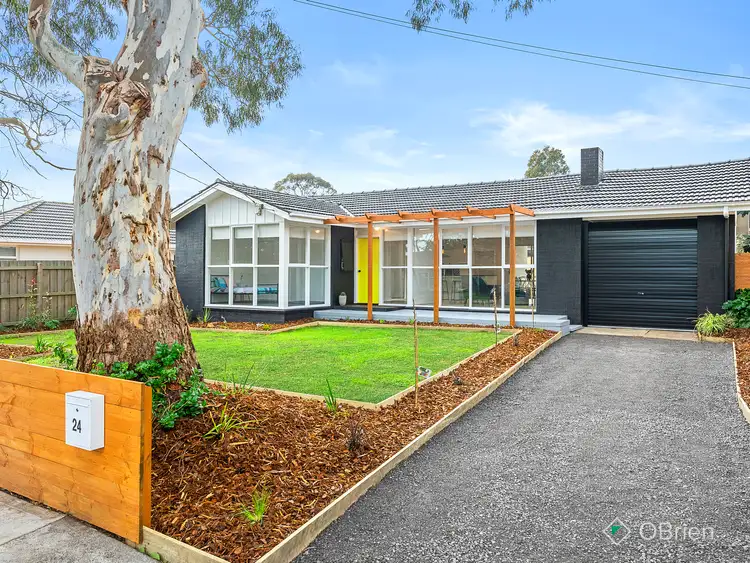 24 Hudson Avenue, Frankston VIC 3199