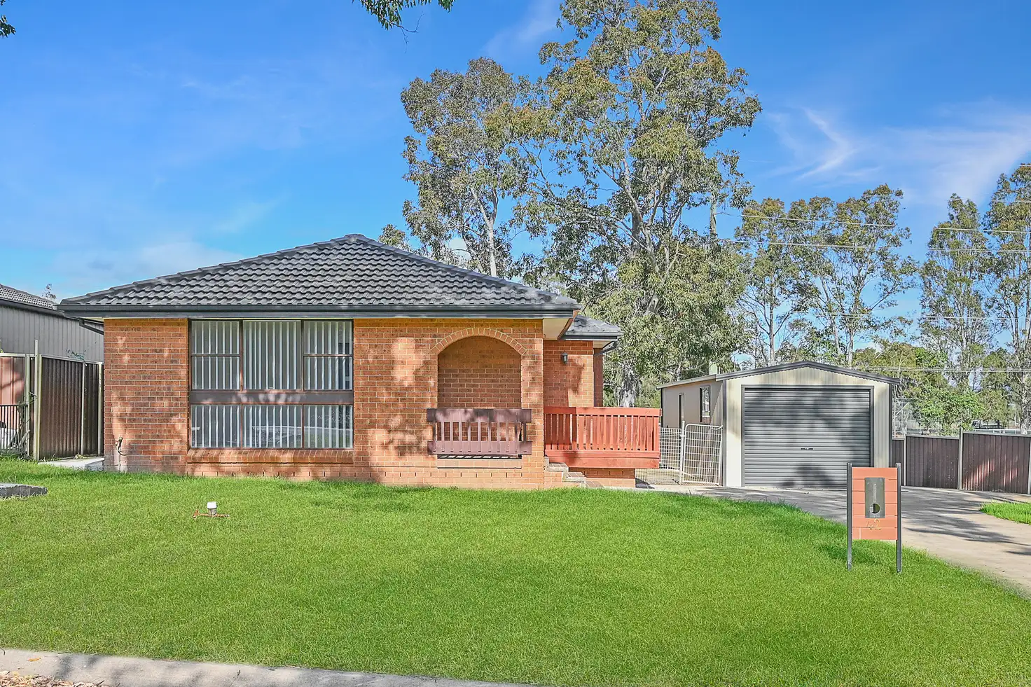 Main view of Homely house listing, 42 Scenic Circuit, Cranebrook NSW 2749
