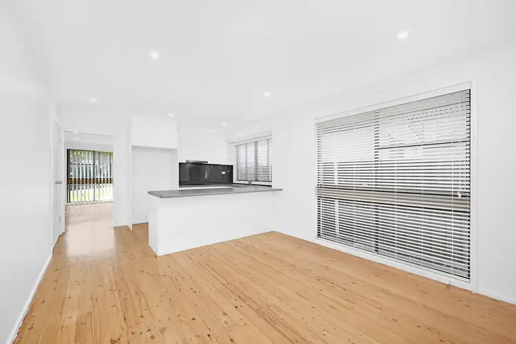 Second view of Homely house listing, 42 Scenic Circuit, Cranebrook NSW 2749