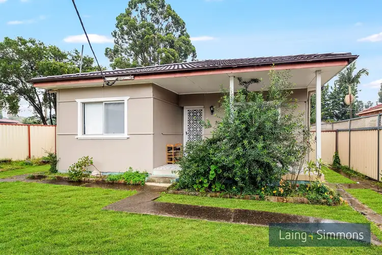 13 Morris Street, Merrylands NSW 2160
