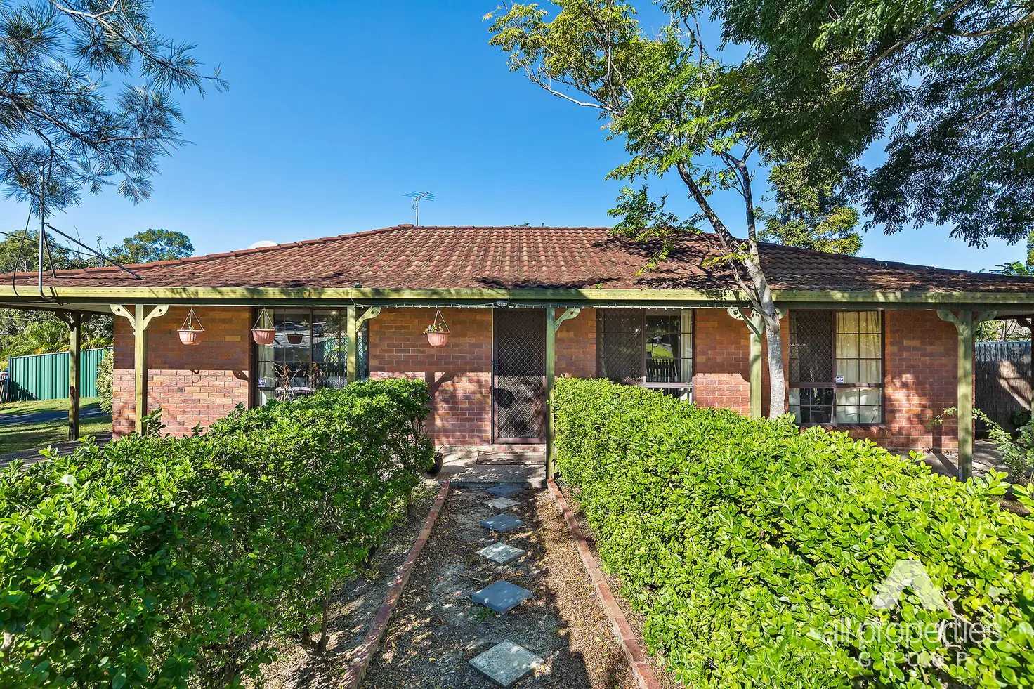 Main view of Homely house listing, 27 Ammons Street, Browns Plains QLD 4118