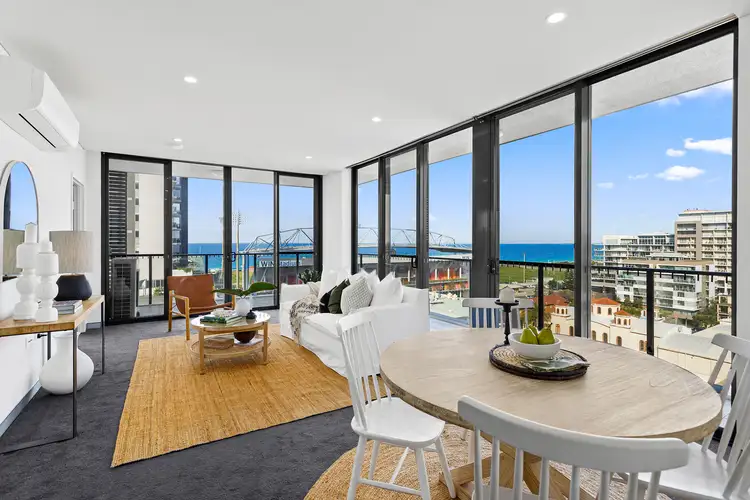 Main view of Homely apartment listing, 806/16 Burelli Street, Wollongong NSW 2500