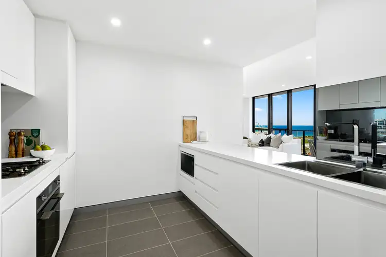 Second view of Homely apartment listing, 806/16 Burelli Street, Wollongong NSW 2500