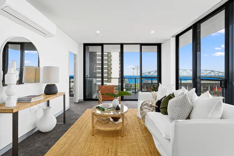 Third view of Homely apartment listing, 806/16 Burelli Street, Wollongong NSW 2500