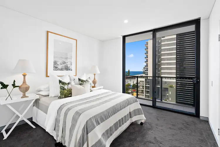 Fourth view of Homely apartment listing, 806/16 Burelli Street, Wollongong NSW 2500