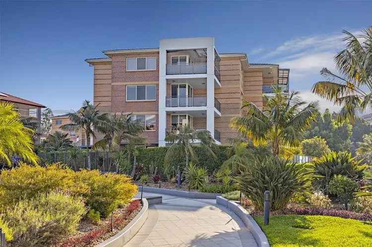 Second view of Homely apartment listing, 105/1 Manta Place, Chiswick NSW 2046