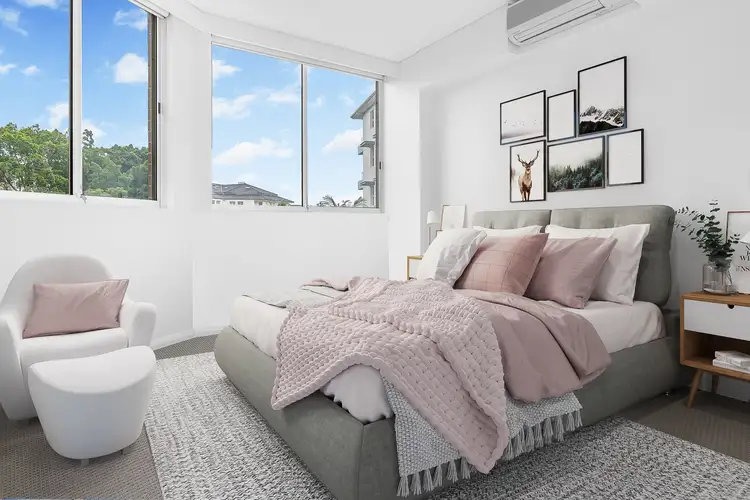 Fourth view of Homely apartment listing, 105/1 Manta Place, Chiswick NSW 2046