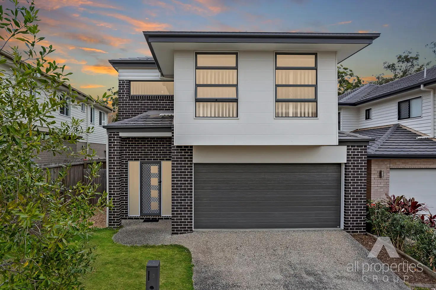 Main view of Homely house listing, 3 Jacaranda Crescent, Drewvale QLD 4116