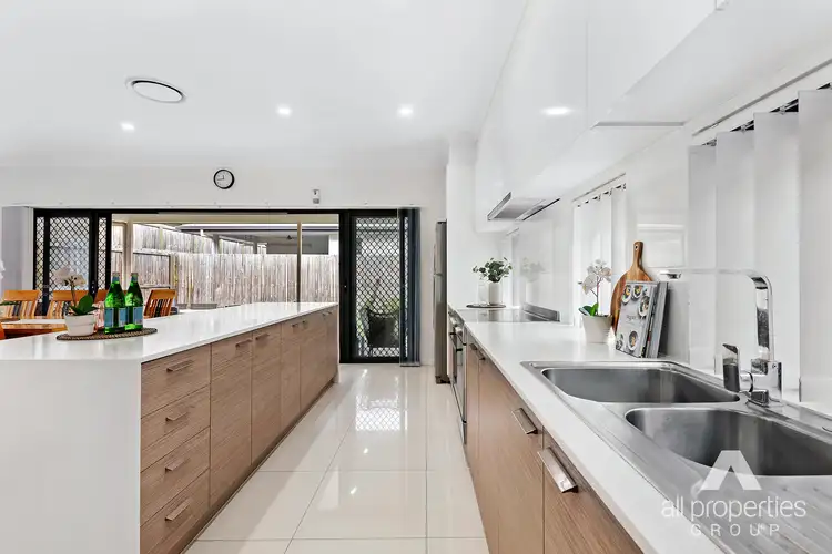 Second view of Homely house listing, 3 Jacaranda Crescent, Drewvale QLD 4116
