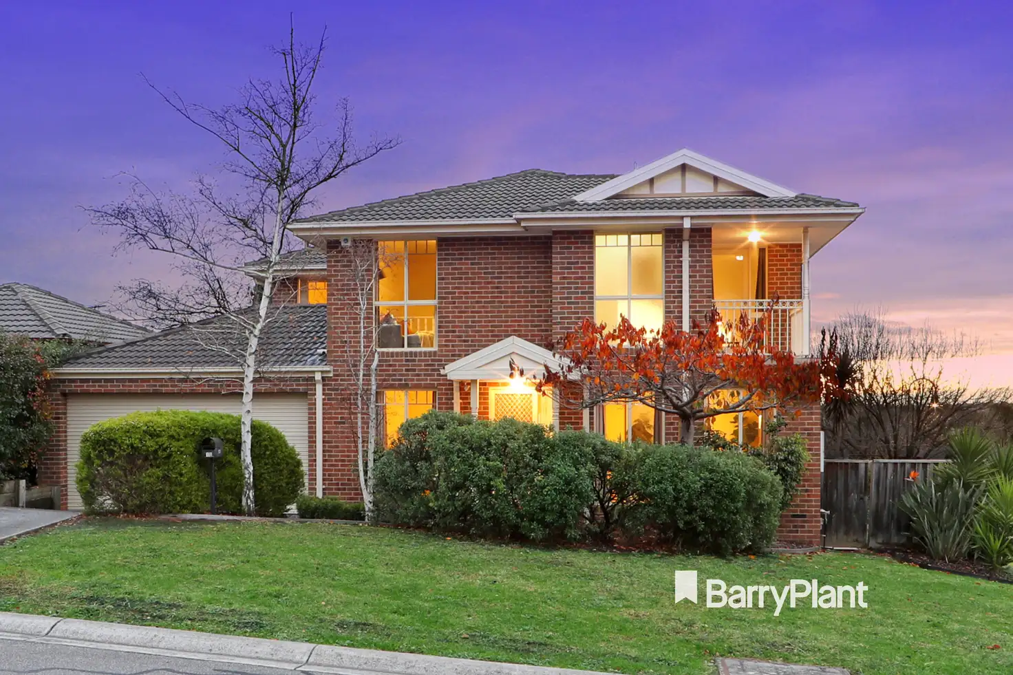 Main view of Homely townhouse listing, 10 Anniversary Place, Rowville VIC 3178