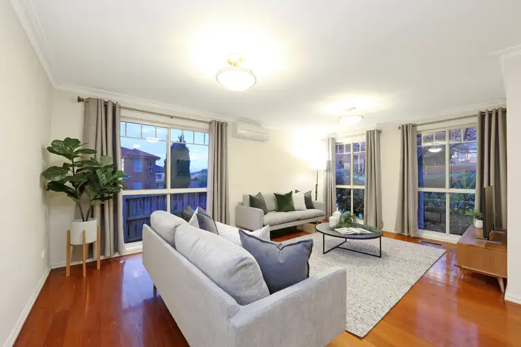 Fourth view of Homely townhouse listing, 10 Anniversary Place, Rowville VIC 3178