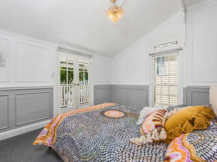 Fifth view of Homely house listing, 12 Carbethon Street, Manly QLD 4179