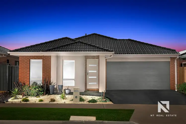 Main view of Homely house listing, 16 Equity Street, Rockbank VIC 3335