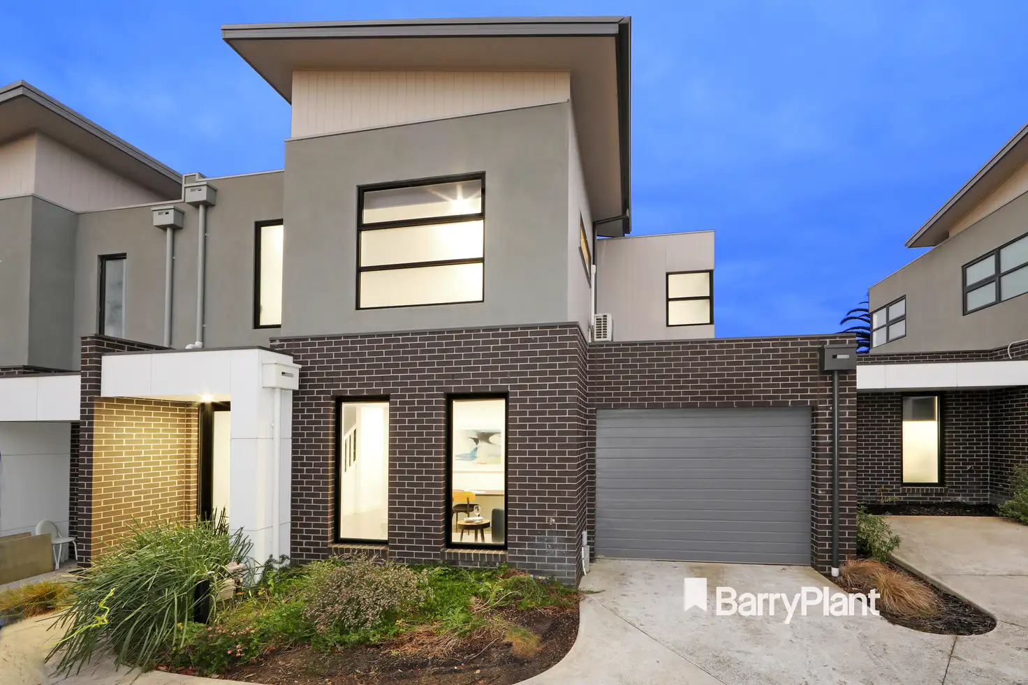 Main view of Homely townhouse listing, 3/5 Deschamp Crescent, Rowville VIC 3178