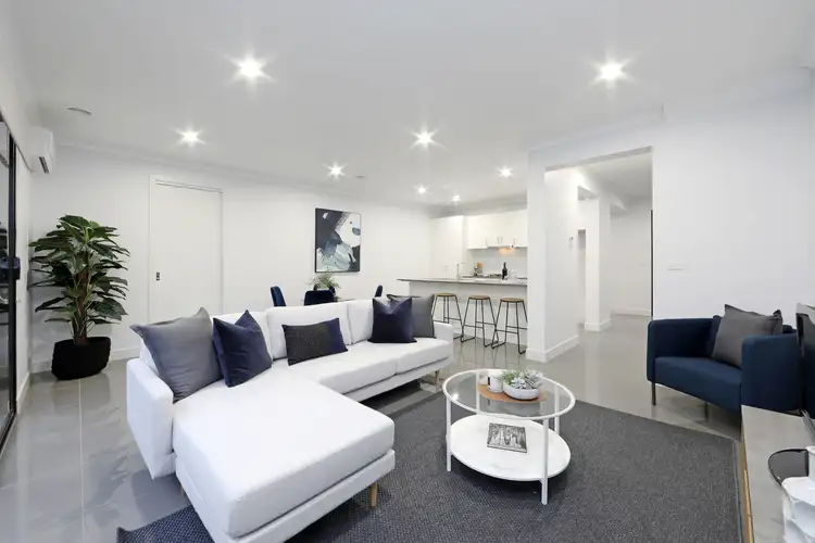 Third view of Homely townhouse listing, 3/5 Deschamp Crescent, Rowville VIC 3178
