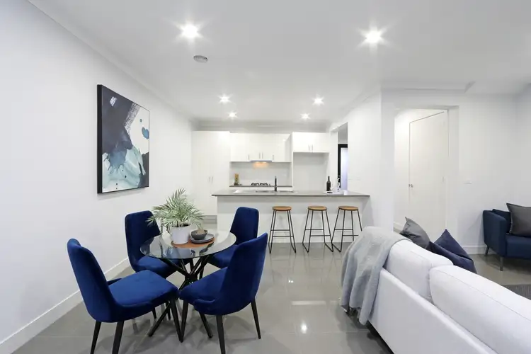 Fifth view of Homely townhouse listing, 3/5 Deschamp Crescent, Rowville VIC 3178