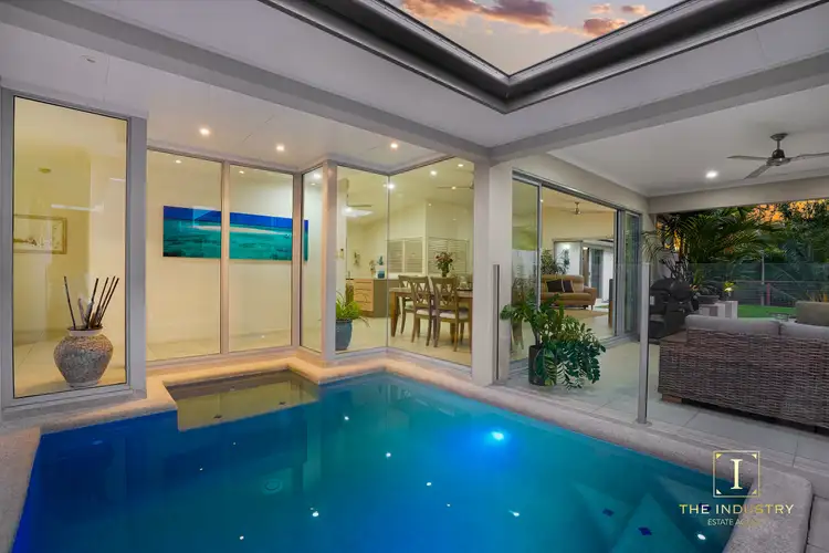 Second view of Homely house listing, 102 Harbour Drive, Trinity Park QLD 4879