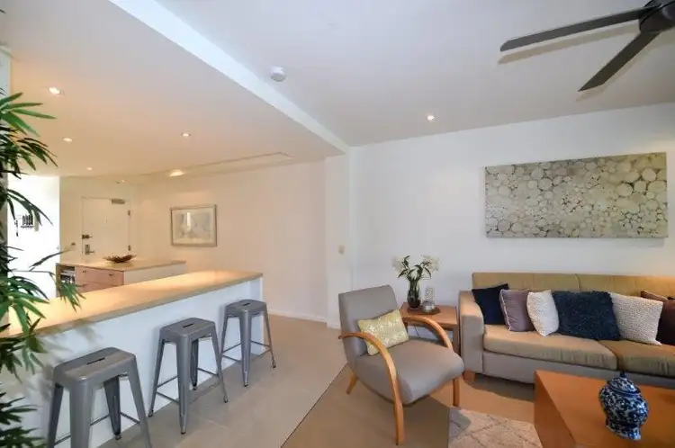 Third view of Homely apartment listing, 826/100 Resort Drive, Noosa Heads QLD 4567