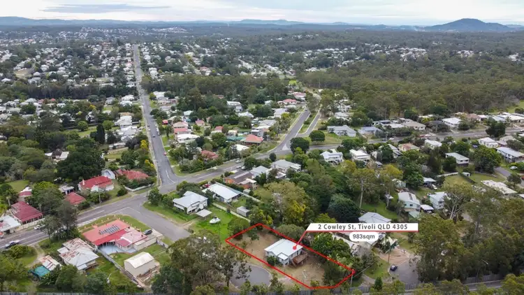 Third view of Homely house listing, 2 Cowley Street, Tivoli QLD 4305