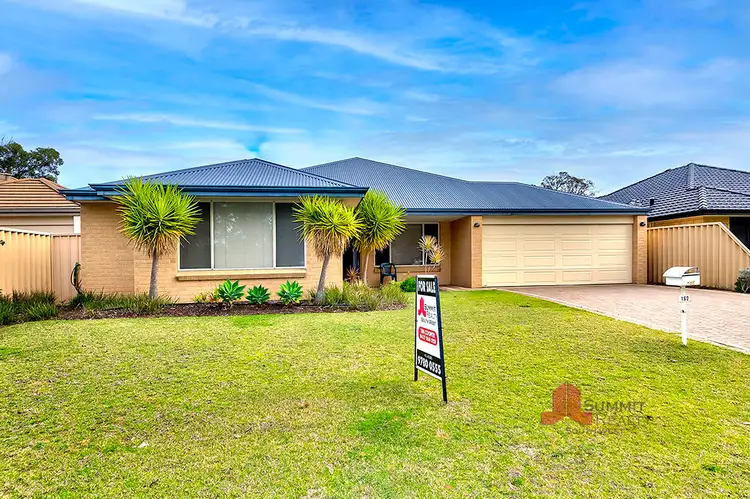 Main view of Homely house listing, 162 Hornibrook Road, Dalyellup WA 6230
