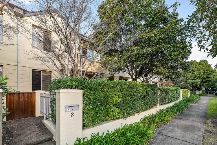 2 Kings Park Circuit, Five Dock NSW 2046