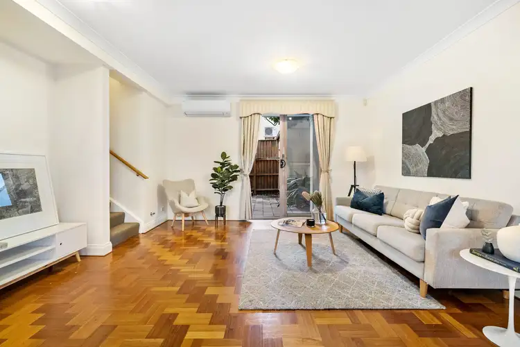 Second view of Homely townhouse listing, 2 Kings Park Circuit, Five Dock NSW 2046