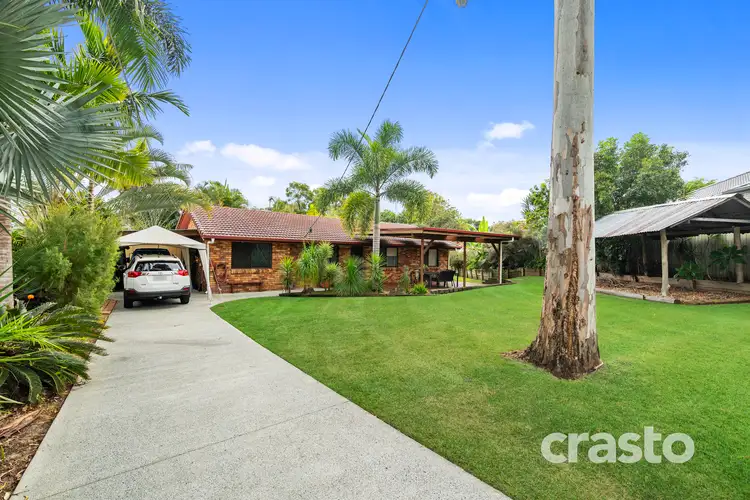 Main view of Homely house listing, 6 Planet Place, Mudgeeraba QLD 4213