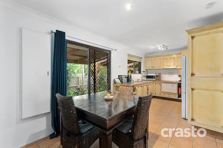 Third view of Homely house listing, 6 Planet Place, Mudgeeraba QLD 4213