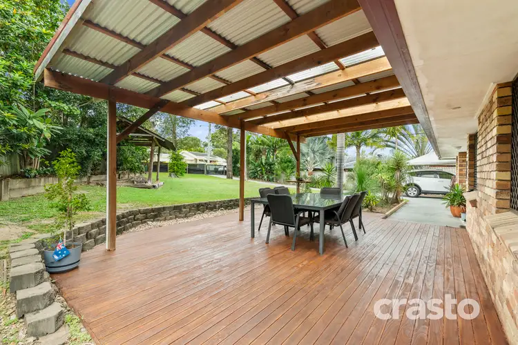Fourth view of Homely house listing, 6 Planet Place, Mudgeeraba QLD 4213