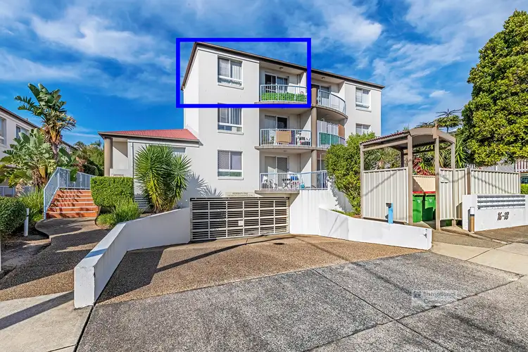 38/16 Lloyd Street, Southport QLD 4215
