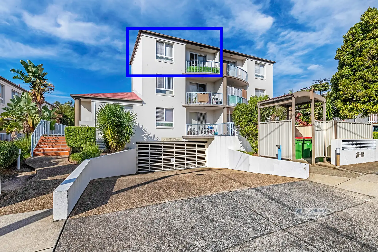 Main view of Homely unit listing, 38/16 Lloyd Street, Southport QLD 4215