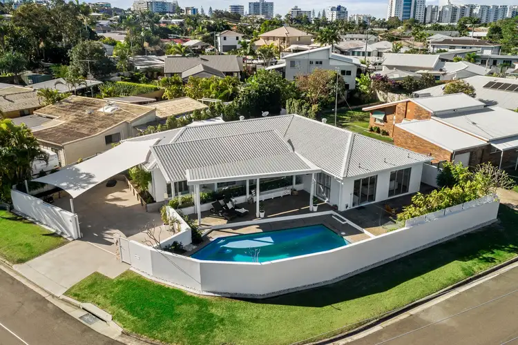 Main view of Homely house listing, 32 Moondarra Crescent, Mooloolaba QLD 4557
