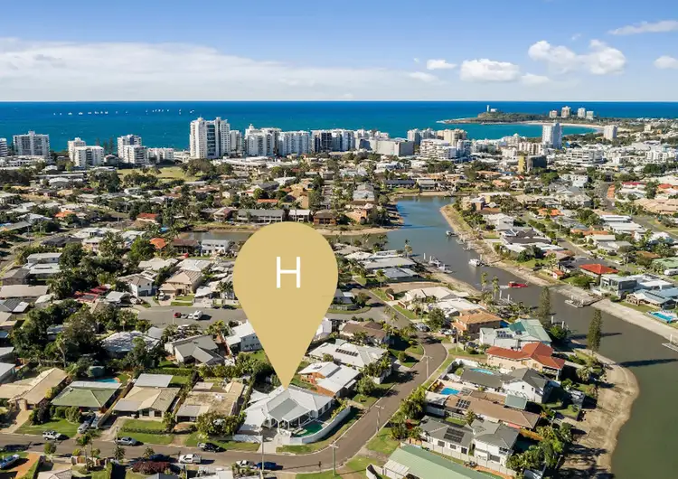 Second view of Homely house listing, 32 Moondarra Crescent, Mooloolaba QLD 4557