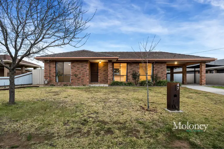 47 Federation Avenue, Corowa NSW 2646