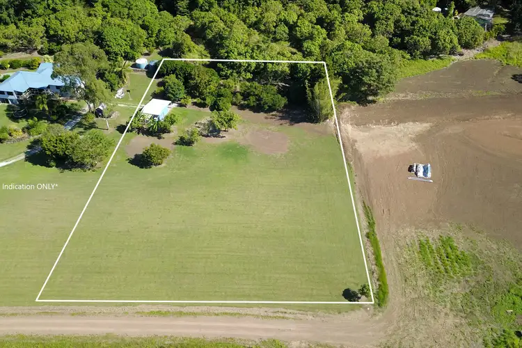 Main view of Homely land listing, 50 Bennett Road, Strathdickie QLD 4800