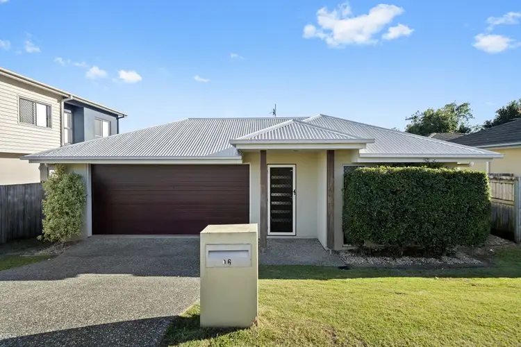 16 Elizabeth Street, Coomera QLD 4209