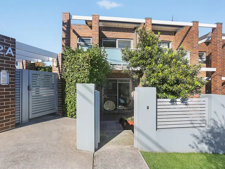 Main view of Homely townhouse listing, 1/2a William Street, South Hurstville NSW 2221