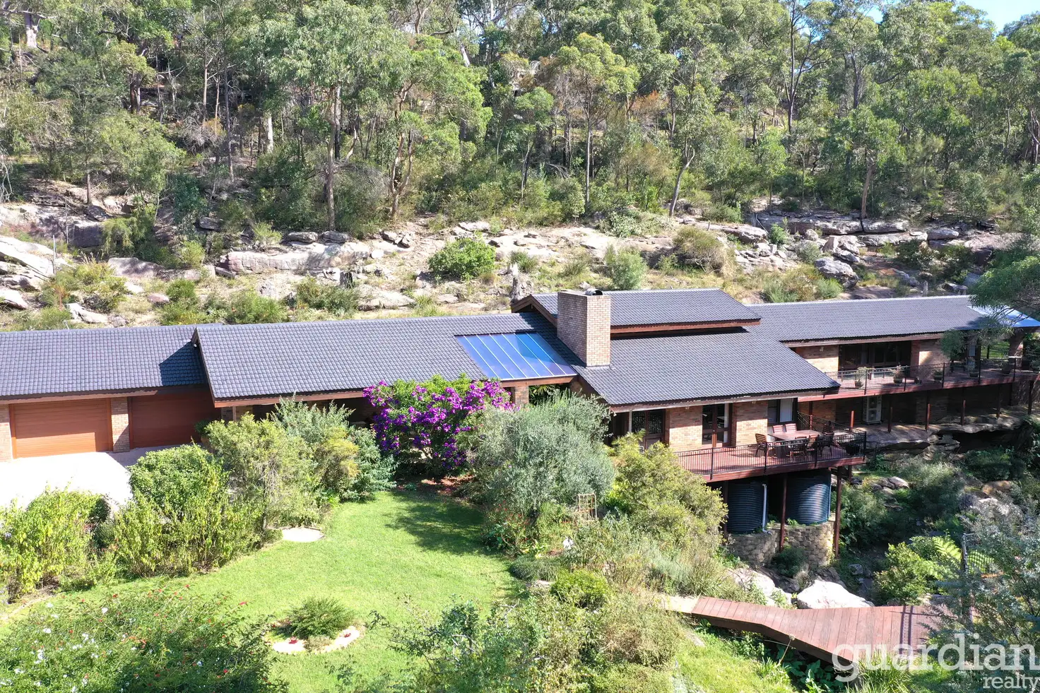 Main view of Homely house listing, 12 McLeod Road, Middle Dural NSW 2158