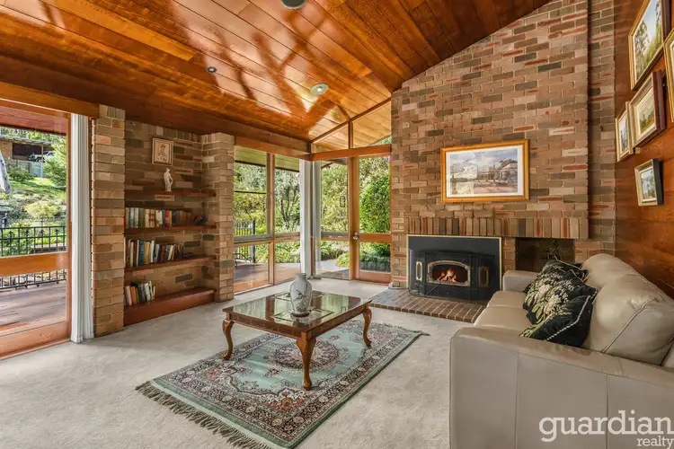 Second view of Homely house listing, 12 McLeod Road, Middle Dural NSW 2158