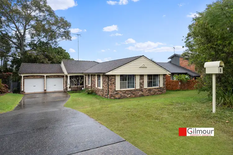8 Luculia Avenue, Baulkham Hills NSW 2153