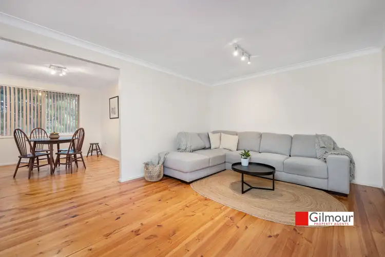 Second view of Homely house listing, 8 Luculia Avenue, Baulkham Hills NSW 2153