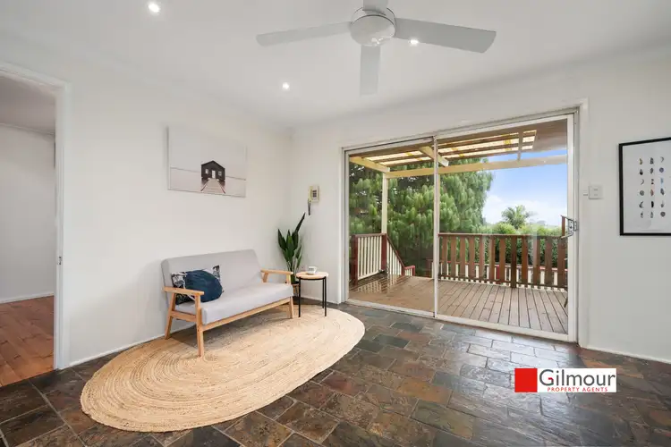 Fifth view of Homely house listing, 8 Luculia Avenue, Baulkham Hills NSW 2153