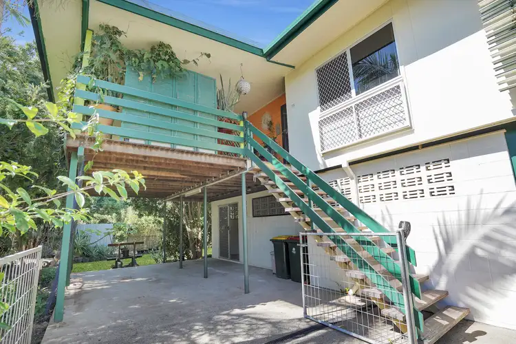 Second view of Homely house listing, 22 Holly Street, Mooroobool QLD 4870