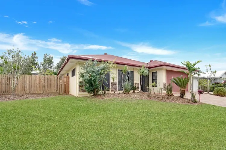 1 Trappes Court, Mooroobool QLD 4870