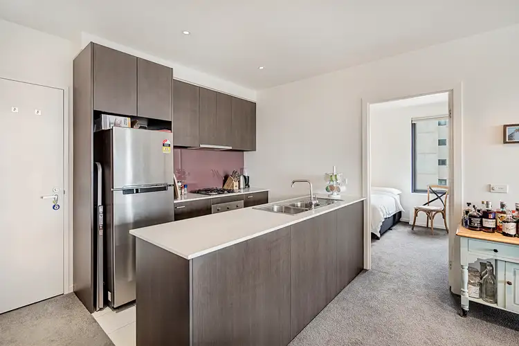 Third view of Homely apartment listing, H404/50-56 High Street, Preston VIC 3072