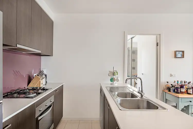 Fourth view of Homely apartment listing, H404/50-56 High Street, Preston VIC 3072