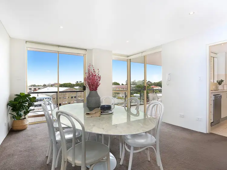 Second view of Homely apartment listing, 49/1 Gray Street, Sutherland NSW 2232