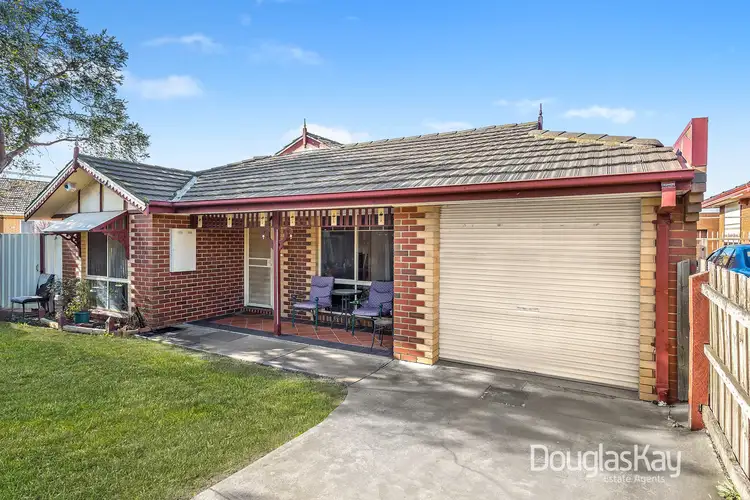 Main view of Homely unit listing, 46 Fitzgerald Road, Sunshine West VIC 3020
