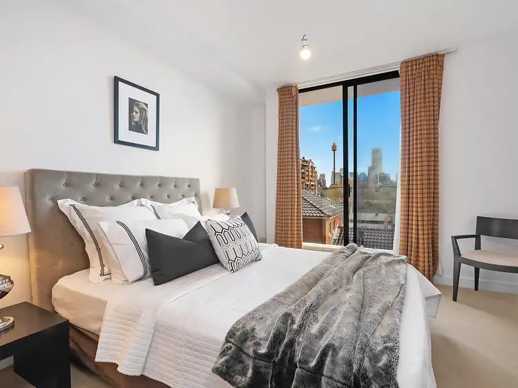 Third view of Homely apartment listing, 204/1A Tusculum Street, Potts Point NSW 2011