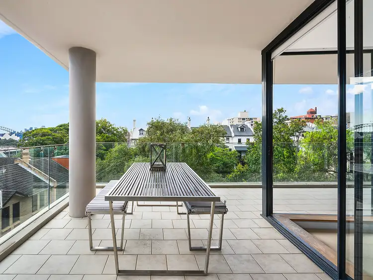 Fourth view of Homely apartment listing, 204/1A Tusculum Street, Potts Point NSW 2011